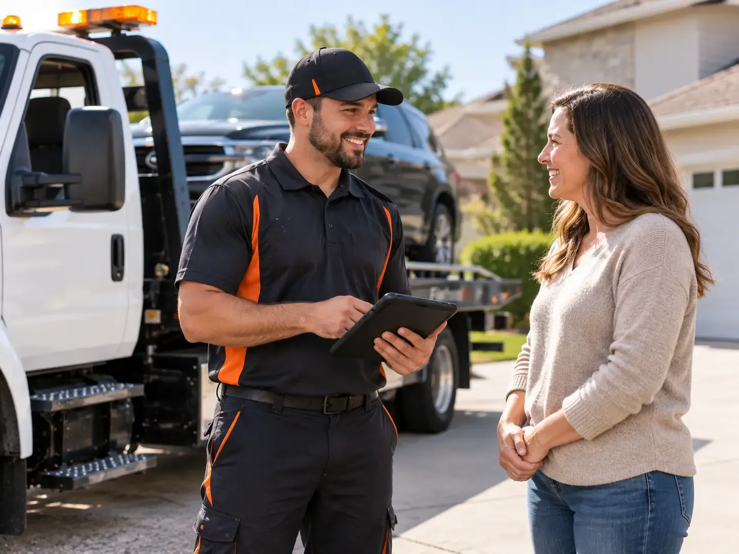 Flatbed Towing Buford, GA FAQs